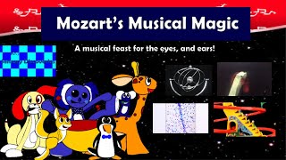 Download lagu Mozart’s Musical Magic | 52 Minutes Of Music By Mozart For Babies And Toddlers | Toys And Puppets! mp3 Download lagu Mozart’s Musical Magic | 52 Minutes Of Music By Mozart For Babies And Toddlers | Toys And Puppets! mp3
