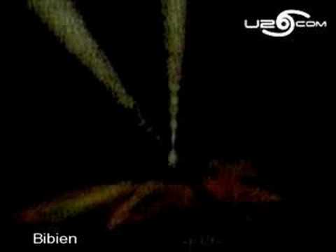 U2 - Until The End Of The World (music video)