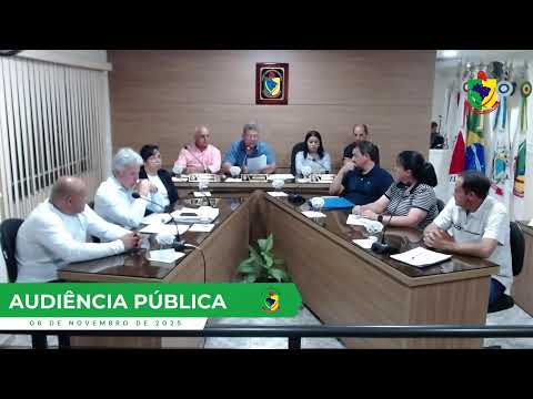 AUDIÊNCIA PUBLICA