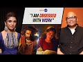 Krithi Shetty Interview With Baradwaj Rangan ARM Conversations