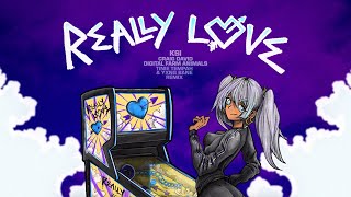 KSI - Really Love (feat. Craig David, Tinie Tempah &amp; Yxng Bane) [Digital Farm Animals Remix]