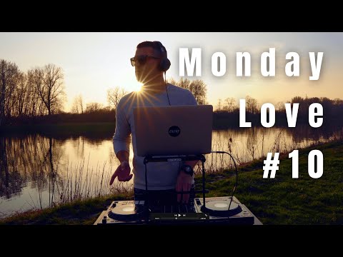 MONDAY LOVE #10 | Melodic house & techno DJ live set (4K) | OnDry