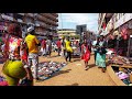 RAW & UNCUT REAL STREETS of Kampala City Uganda