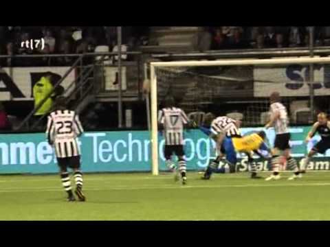 HERACLES ALMELO  RKC KNVB BEKER 2009 2010