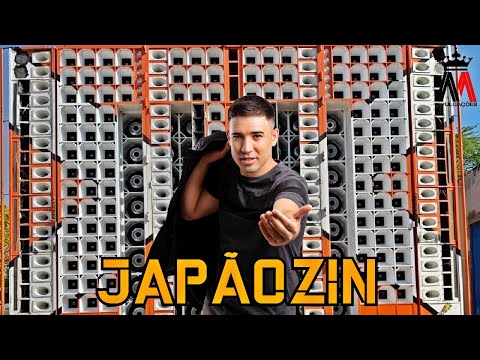 JAPÃOZIN SELEÇÃO NOVEMBRO SÓ AS MELHORES-REPERTÓRIO PRA PAREDÃO
