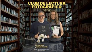 Club de lectura para fotógrafos 2026