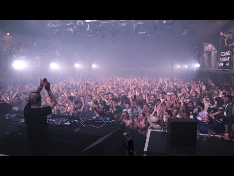 Dexon - Techno Tuesday Amsterdam 04.10.2022 - Melkweg Amsterdam