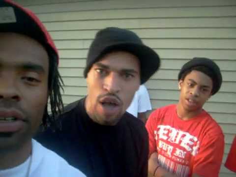 B Gutta aka Gramo and Ill Will