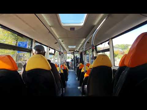 **EPIC KICKDOWNS** TM Travel Optare Versa 816 (YJ12 PJU) Route 32