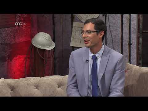 Prime Time 2019/20 Interview no. 15 - Mr Alistair Pace