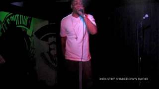 Industry Shakedown Radio: Sadat X LIVE @ Sputnik