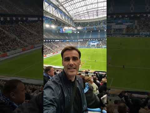 Sport Palaces & Zenit FC – Sneak Peek!