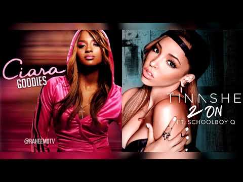 Ciara x Tinashe - 2 On Goodies (Mashup)