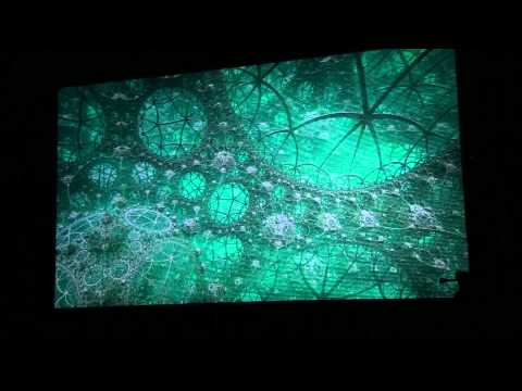 Revision 2012 - PC 4K Compo - Hartverdrahtet  (Live Footage)