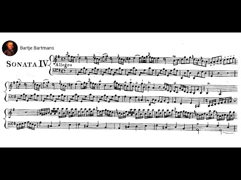 Johann Christian Bach - Sonatas 4-6 from Op. 17 (1780)