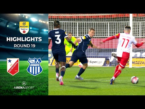 MOZZART BET SUPERLIGA SRBIJE (19. kolo): Vojvodina - OFK Beograd 0:0 | 13. decembar 2025.