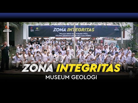 Zona Integritas Museum Geologi