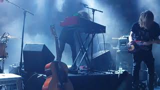anna von hausswolff - come wander with me/deliverance - live at katalin uppsala, 15.02.2019