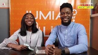 Jumia Global: From Abroad To Your Doorstep!