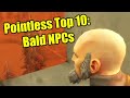 Pointless Top 10: Bald NPCs in World of Warcraft