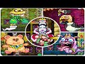 Wario Land 4 All Bosses No Damage