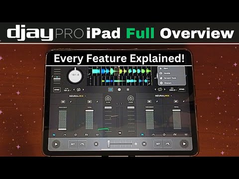 Djay Pro iPad Full Overview: Everything You Need to Know