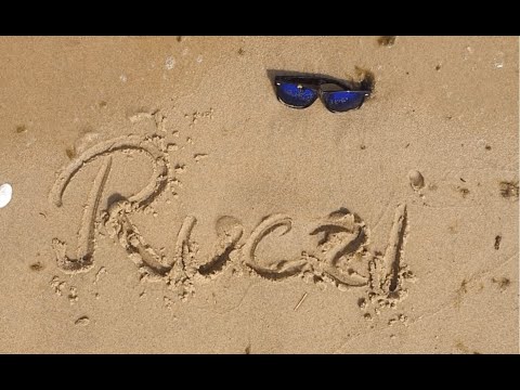 RUCZI - PIASEK I WODA (prod. Junwaa)
