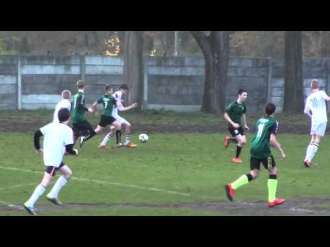 Mecz TLT WKS ŚLĄSK I WROCŁAW vs FORZA 8:0 08.11.2014R