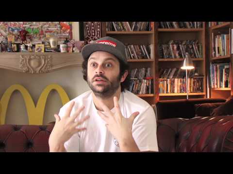 Radiostars : Manu Payet et Le Déoss (faux making of)