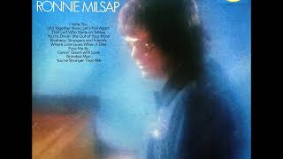 (All Together Now) Let&#39;s Fall Apart , Ronnie Milsap , 1973