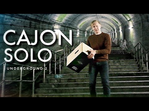 Cajon Solo: Underground 2