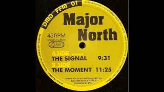 Major North - The Signal (Acid Techno 1995)