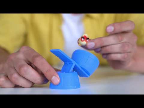 Игровая фигурка-сюрприз Jazwares Angry Birds ANB Blind Figure в ассортименте (ANB0036)