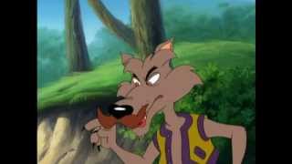 The Three Little Pigs part 1
