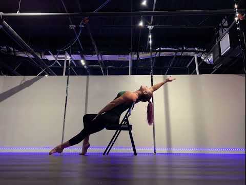 Bang! - Lexxi Saal Chair Dance Choreo 11-27-24