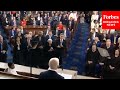 BREAKING NEWS: Biden Heckled As 'Liar!' During State Of The Union When He Hits Trump