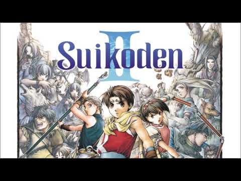 Suikoden II Ost - A Worthy Foe Appears