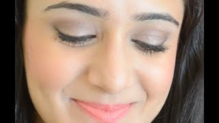 Image for video on Everyday Eye Makeup using Urban Decay Naked 3 by Tejasvini Chander