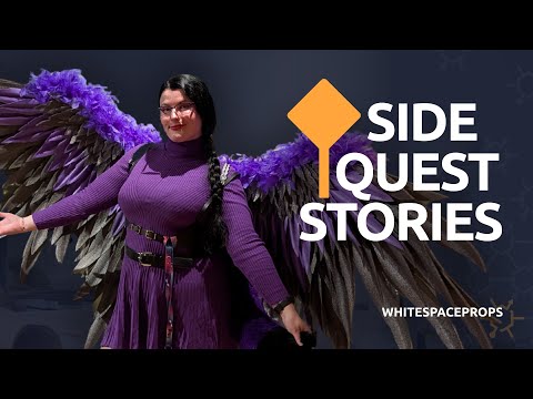 Side Quest Stories #11 - Connie