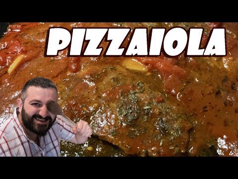127 - Carne alla pizzaiola