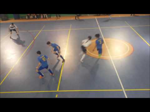 Promozione Campionato C5   Juniores Regionale 2016/2017  Atletico Pressana C5    Cosmos Nove