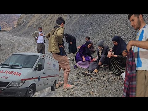 Grandfather and Atabek's difficult journey: Muhammad and his family help them!