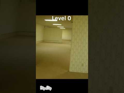What level can you pause on? (Backrooms levels 0-100)