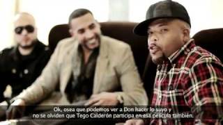 Entrevista Exclusiva Don Omar Presenta Meet The Orphans [1/3][HD]