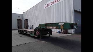 Castera Oplegger low bed semi-trailer | Image 4 - Autoline