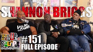 F.D.S #151 - SHANNON BRIGGS - ROUGH CHILDHOOD, NOT GETTING PAID FOR KLITSCHKO FIGHT - FULL EPISODE video