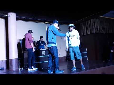R-Soul vs Juanito Koracha - Cuartos Repechaje - Casa de la Cultura Battle Ambato