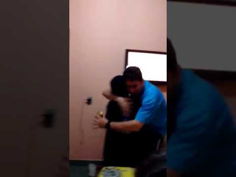 Gol de Luan na final da libertadores.