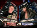 John Cena Vs Undertaker October 9 2006 Monday Night Raw