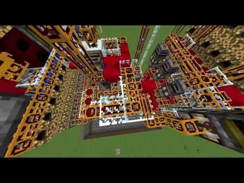 Tekkit Over-Engineering - MFSU Factory